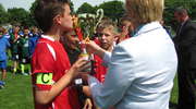Jeziorak Iława i Warmia Olsztyn zwyciężyły w turnieju Mazury 7 Wonders Cup