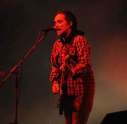 Artur Rojek z Myslovitz