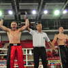Mławski kick boxer Krystian Bielski obronił tytuł Mistrza Polski