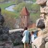Kurzętnik: spacerkiem po wzgórzu zamkowym