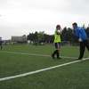 Sport: Trampkarze z Baranowo o krok od remisu z Narwią