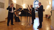 Koncert zespołu Pro Musica Antiqua