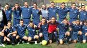 Plan sparingów Krzyniaka Krzynowłoga Mała
