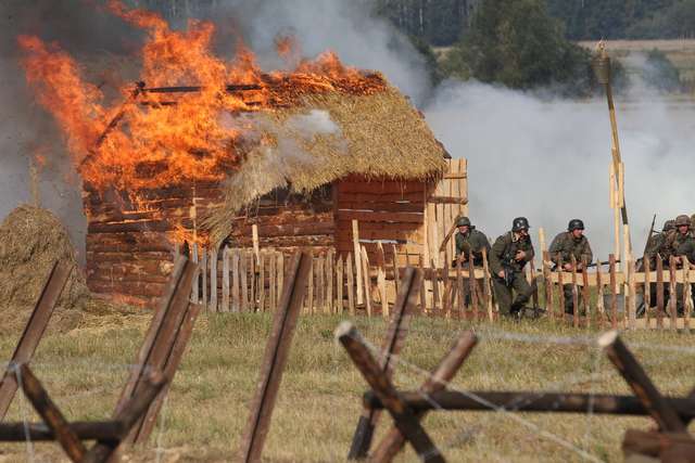 Bitwa pod Mławą – zobacz zdjęcia - full image