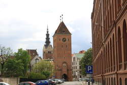 Brama Targowa