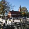 Lipowiec: zabytkowa ulicówka