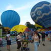Balony nad Ełkiem
