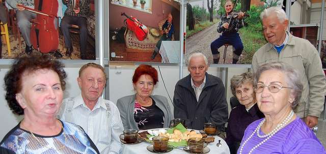 Ostrołęka: Seniorzy obchodzili dziś swoje święto - full image