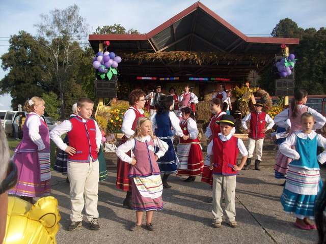 Święto Plonów w Łukcie - full image