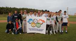 Zespoły: Yankees (Gimnazjum nr 2) Działdowo i Zespół Szkół Zawodowych nr 1 Działdowo (Pocztowa)