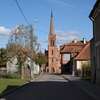 Wielbark: kościół pw. św. Jana Nepomucena