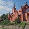 Lutry: kościół św. św. Marii Magdaleny i Walentego z 1863 roku