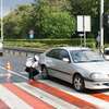 Ostrołęka: Toyota potrąciła ostrołęczankę na przejściu dla pieszych 