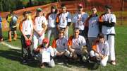 Działdowskie gimnazjum najlepsze w baseballu