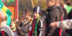 Piłka nożna: Derby w rękach Kurpika