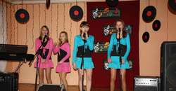 Śpiewadło 2010 odbyło się w giżyckim Klubie Garnizonowym