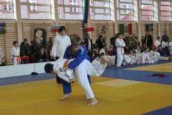 Światowy Dzień Judo — sportowa gala i najdłuższy rysunek o judo