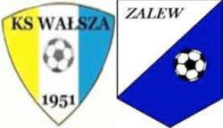 Wałsza Pieniężno — Zalew Frombork — 2:7