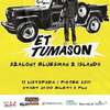 Szalony bluesman z Islandii w Piwnicy 13