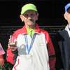 Sport. Ryszard Ropiak kolejny raz stanął na podium