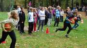 Na sportowo w lesie miejskim