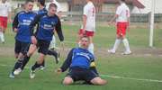 Orzeł wygrał z Grunwaldem Gierzwałd 1-0