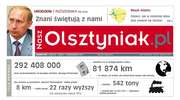 Czytaj urodzinowego „Naszego Olsztyniaka”!
