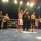 MMA. Mateusz Zawadzki z pasem Unii Sportów Walki-M 