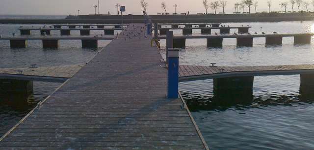 Giżycka marina... - full image