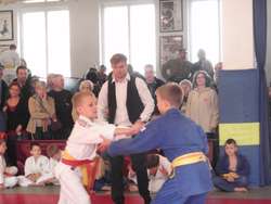 Braniewo-Gdynia. Judo — z podwójnym srebrem