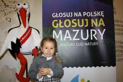 Asia Gursztyn cieszy się z tego, że jej praca została doceniona w konkursie