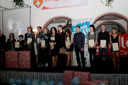 Laureaci głosowania w plebiscycie na 10 Najpopularniejszych Sportowców Ziemi Elbląskiej 2010