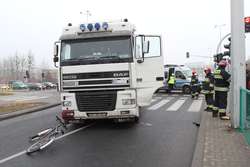 Burza po śmierci rowerzystki. Mieszkańcy chcą zmian