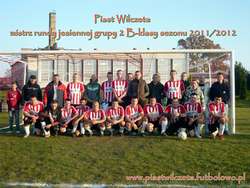 Mistrz rundy jesiennej — Piast Wilczęta