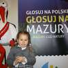 Asia Gursztyn namalowała Mazury — Cud Natury. I wygrała konkurs