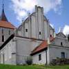 Szestno: kościół z XV wieku