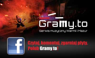 Polub Gramy.to! Bądź na bieżąco z muzyką