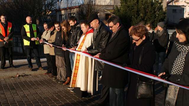 Most na Drwęcy w Ostródzie kosztował milion - full image