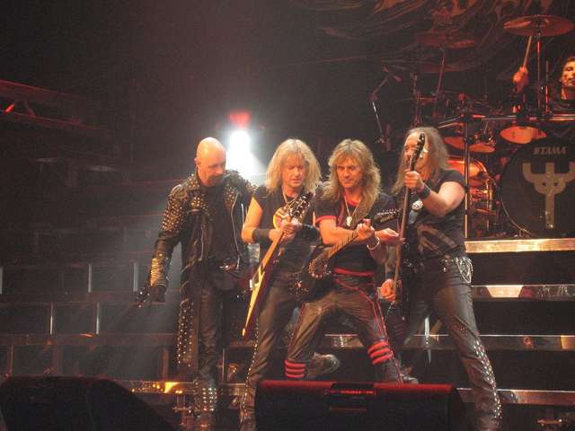 Prezent dla fanów Judas Priest - full image