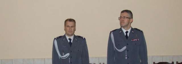 Ostrołęka: Stanisław Szcześniak oficjalnie został szefem ostrołęckiej komendy - full image