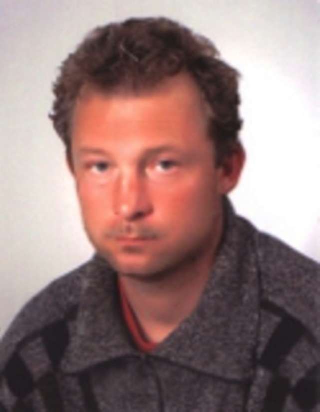 Zaginął 37-letni Rafał Damm mieszkaniec Domu Pomocy Społecznej w Uzdowie - full image