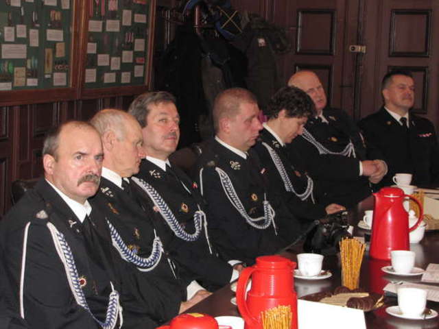 W Mrągowie odbył się III Zwyczajny Zjazd Oddziału Powiatowego OSP RP - full image