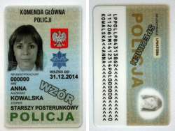 Zatrzymał cię policjant? Sprawdź, czy to nie przebieraniec