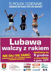 Lubawa zaczyna walkę z rakiem szyjki macicy 