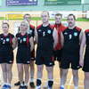 Siatkówka. IX Powiatowy Turniej Samorządowców