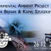 Elektroniczny ambient z trąbką na święta