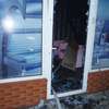 Pożar w solarium przy ul. Kościuszki. Po raz drugi 