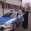 Radiowóz dla policjantów w Stębarku 