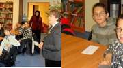 Myszyniec: Biblioteka zaprasza na lekcje o Skierkowskim