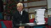 Ostrołęka: Jerzy Kijowski promował swoją książkę „Słowem i piórem”